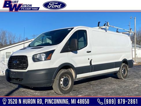 Used 2015 Ford Transit 250 148 Low Roof w/ Interior Upgrade Package image 1
