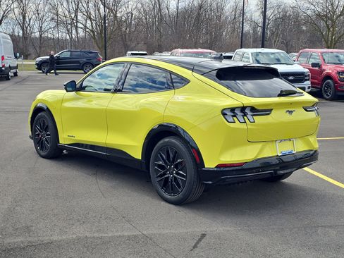 New 2025 Ford Mustang Mach-E Premium w/ Sport Appearance Package image 3