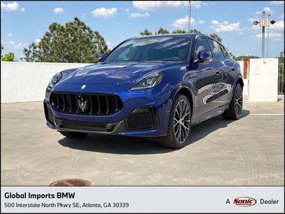 Used 2023 Maserati Grecale Trofeo