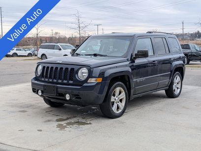 Used 2014 Jeep Patriot Latitude