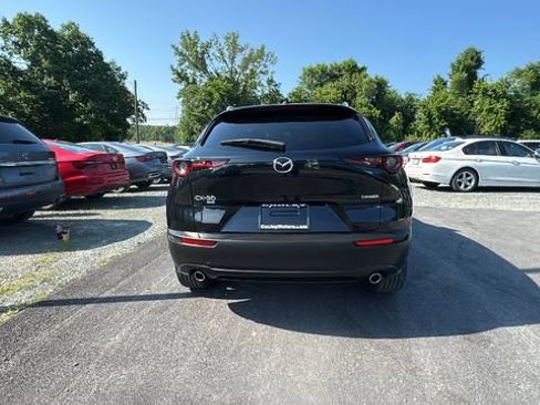 Used 2023 MAZDA CX-30 AWD 2.5 S w/ Premium Package image 6