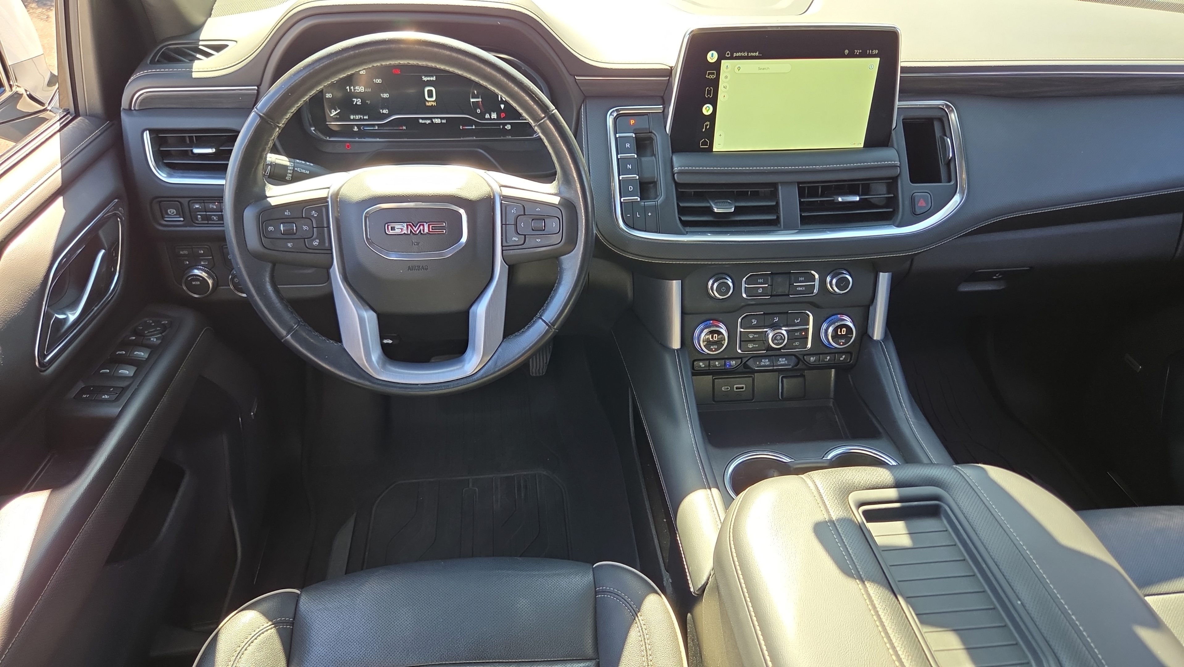 Used 2022 GMC Yukon SLT w/ SLT Premium Package AWD/4WD image 11
