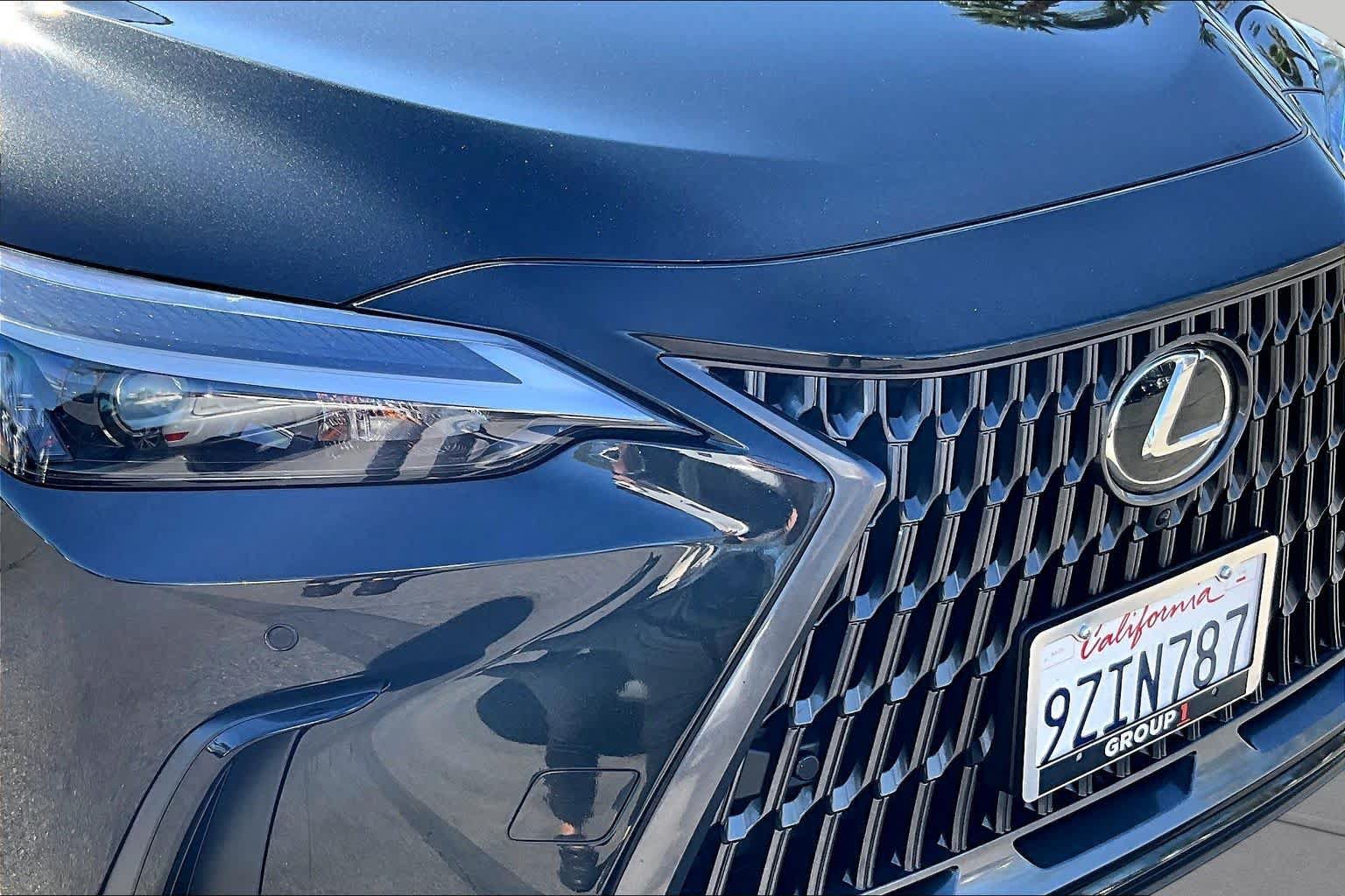 Certified 2026 Lexus NX 450h+ AWD w/ Accessory Package (Z1) image 28
