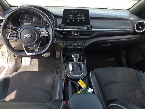 Used 2021 Kia Forte GT-Line FWD image 4