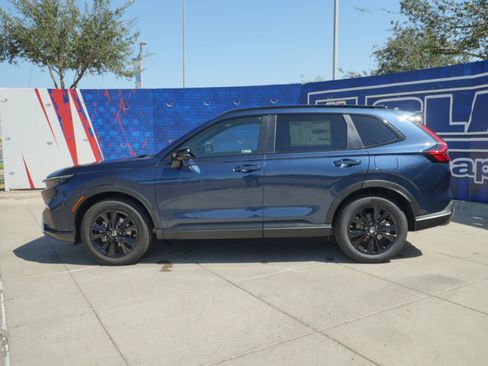 New 2026 Honda CR-V Sport Touring image 10