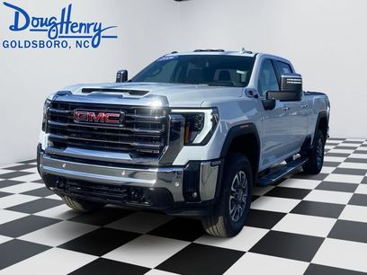 New 2026 GMC Sierra 2500 SLT w/ SLT Premium Package
