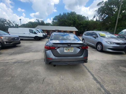 Used 2021 Nissan Sentra SR FWD image 10