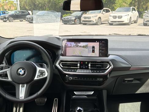 Used 2023 BMW X3 sDrive30i w/ M Sport Package RWD image 14