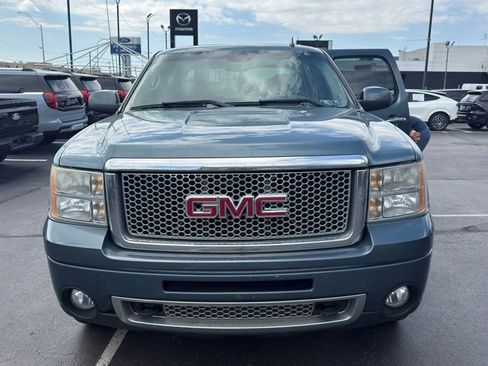 Used 2011 GMC Sierra 1500 Denali AWD/4WD image 7
