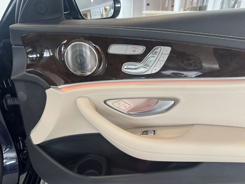 Used 2021 Mercedes-Benz E 350 4MATIC Sedan image 32