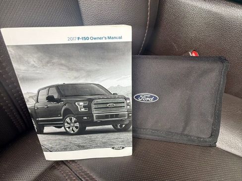 Used 2017 Ford F150 King Ranch w/ Equipment Group 601A Luxury AWD/4WD image 47