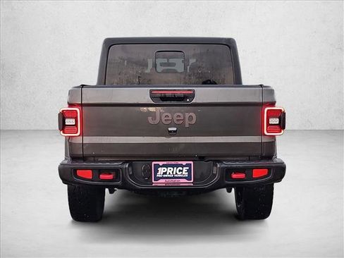 Used 2023 Jeep Gladiator Rubicon w/ LED Lighting Group AWD/4WD image 7