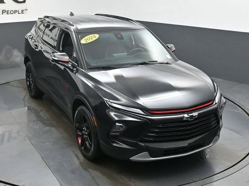 Used 2024 Chevrolet Blazer LT w/ Redline Edition image 47