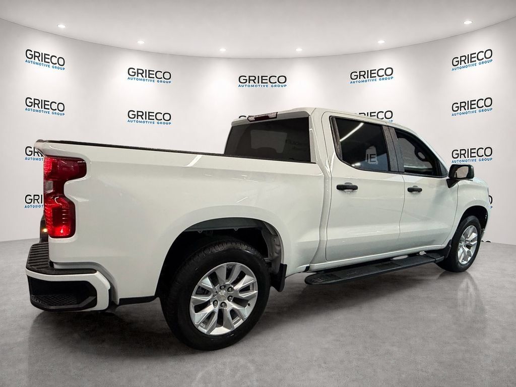 Used 2026 Chevrolet Silverado 1500 Custom RWD image 16