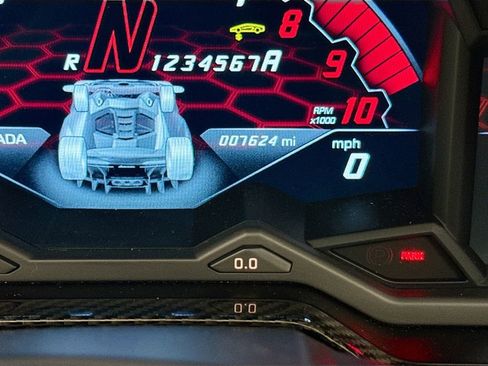 Used 2017 Lamborghini Centenario LP 770-4 AWD/4WD image 12