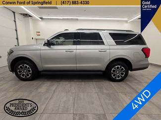 Certified 2024 Ford Expedition Max XLT AWD/4WD video 2