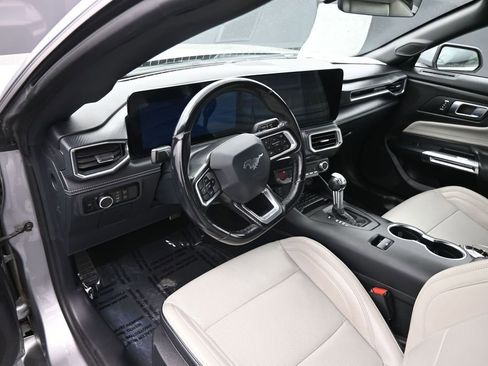 Used 2024 Ford Mustang Premium RWD image 18