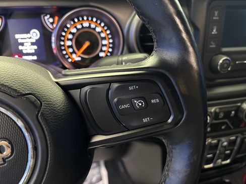 Used 2020 Jeep Wrangler Unlimited Sport S AWD/4WD image 15