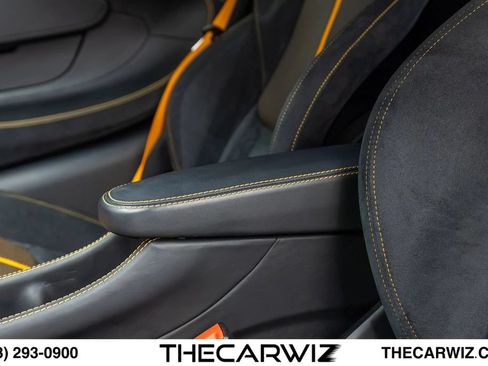 Used 2016 McLaren 570S Coupe RWD image 84