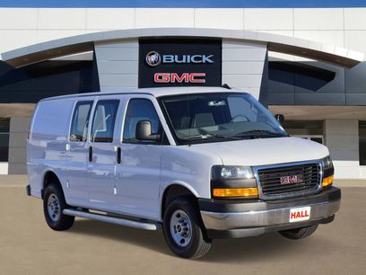 Used 2024 GMC Savana 2500 RWD 2500 135 w/ Driver Convenience Package