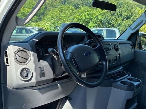 Used 2011 Ford E-350 and Econoline 350 Extended Super Duty w/ PWR Group image 14