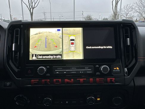 New 2026 Nissan Frontier PRO-4X w/ Pro Premium Package image 29