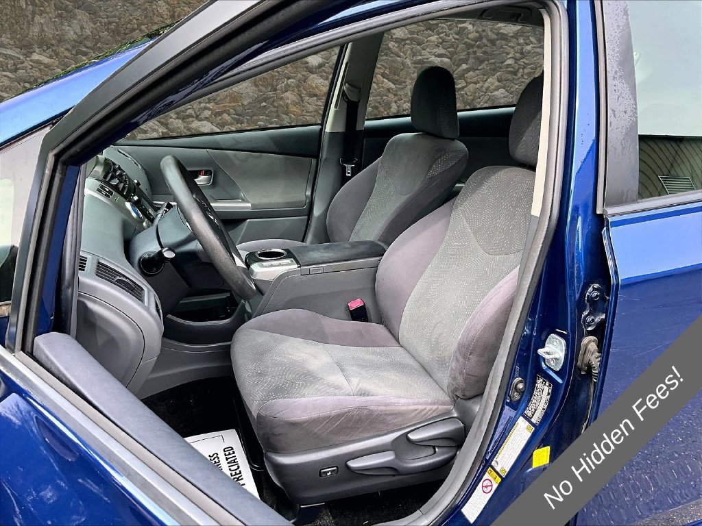 Used 2012 Toyota Prius V Two FWD image 17