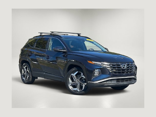 Used 2022 Hyundai Tucson SEL AWD/4WD image 1