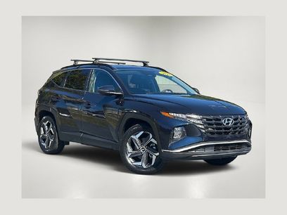 Used 2022 Hyundai Tucson SEL