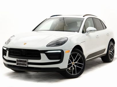 Certified 2022 Porsche Macan