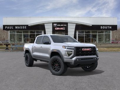 New 2026 GMC Canyon Elevation w/ Convenience Package
