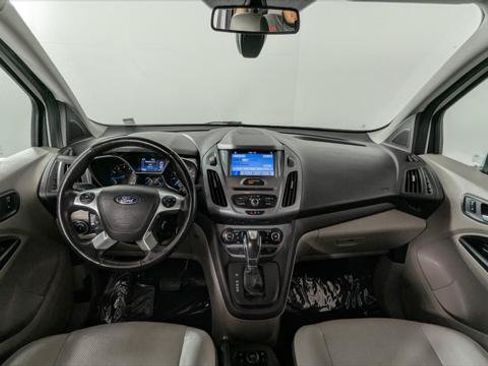 Used 2018 Ford Transit Connect Titanium w/ Titanium Premium Package FWD image 27