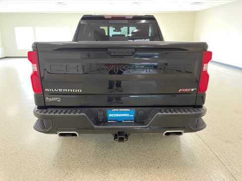 Used 2023 Chevrolet Silverado 1500 RST w/ All Star Edition Plus image 8