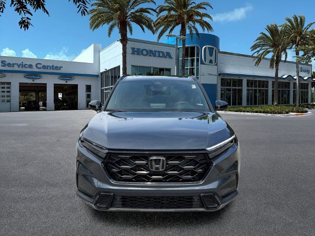 Certified 2024 Honda CR-V Sport-L image 3