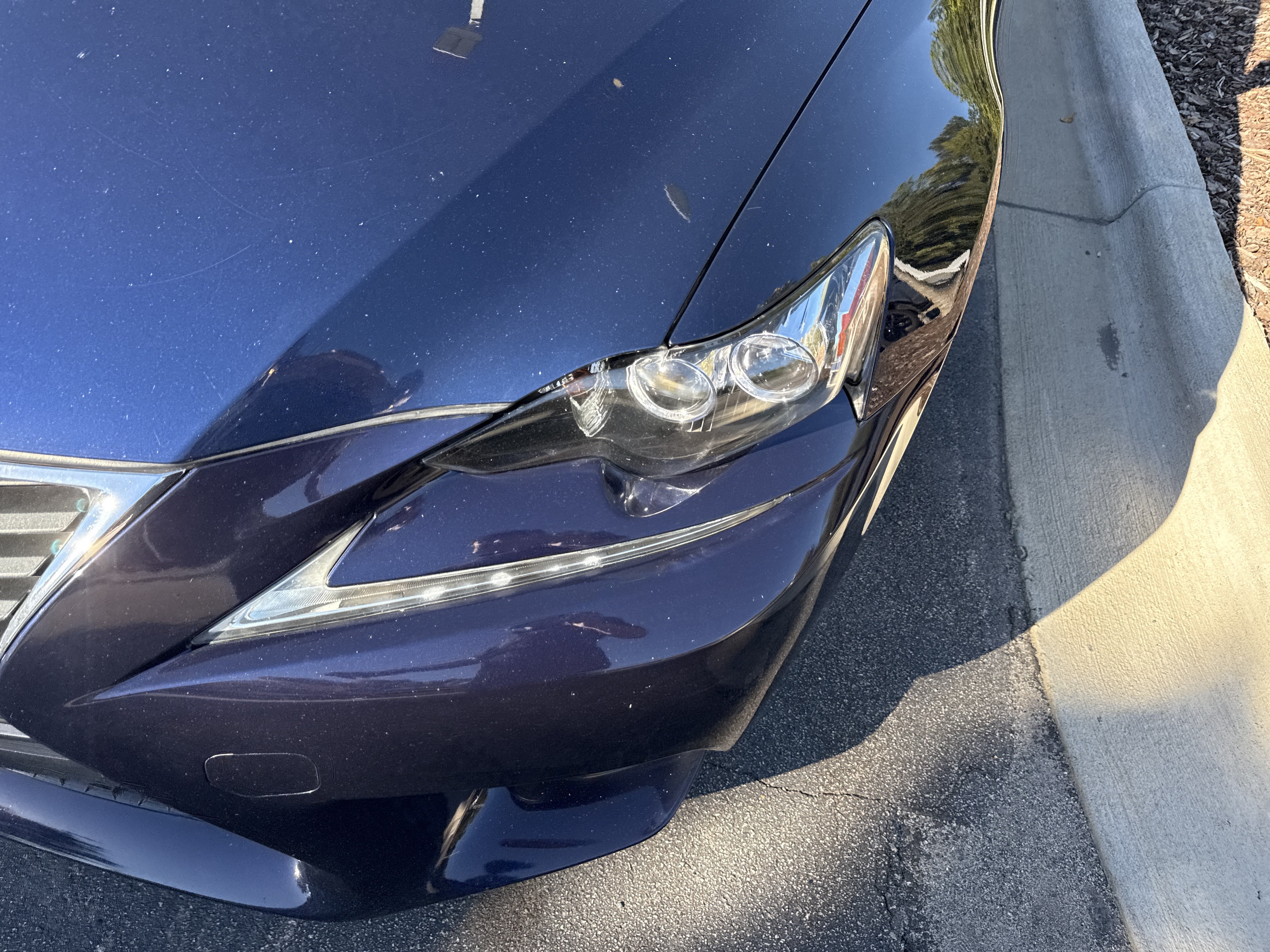 Used 2015 Lexus IS 350 w/ Navigation System Package RWD image 12