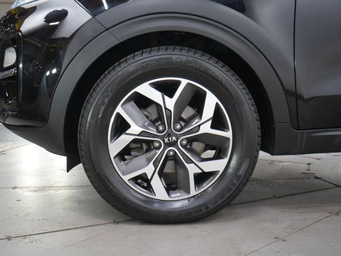 Used 2021 Kia Sportage EX w/ EX Technology Package AWD/4WD image 32