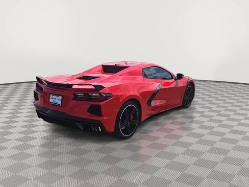 Used 2023 Chevrolet Corvette Stingray Premium Conv w/ Z51 Performance Package RWD image 8