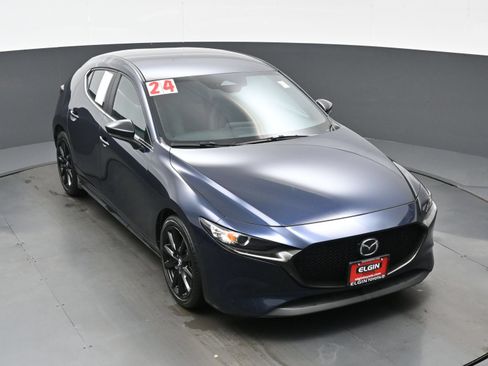 Used 2024 MAZDA MAZDA3 s FWD image 33