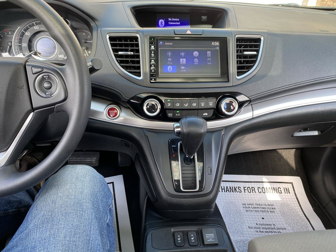 Used 2015 Honda CR-V EX image 13