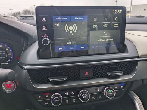 New 2025 Acura ADX A-Spec FWD image 9