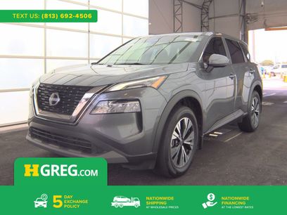 Used 2023 Nissan Rogue SV