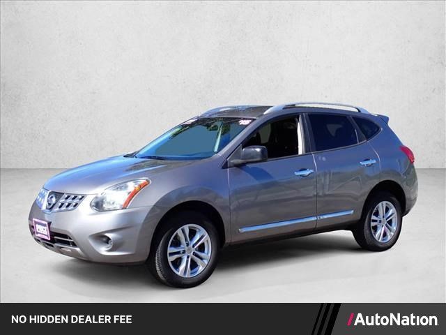 Used 2015 Nissan Rogue S w/ Convenience Package FWD image 1
