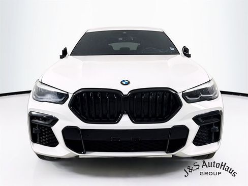 Used 2023 BMW X6 xDrive40i w/ M Sport Package image 2