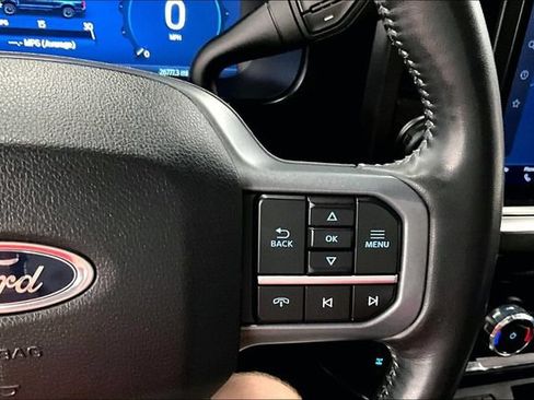 Used 2024 Ford F350 Lariat w/ Lariat Ultimate Package AWD/4WD image 29