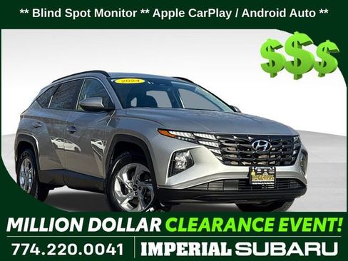 Used 2024 Hyundai Tucson SEL image 1