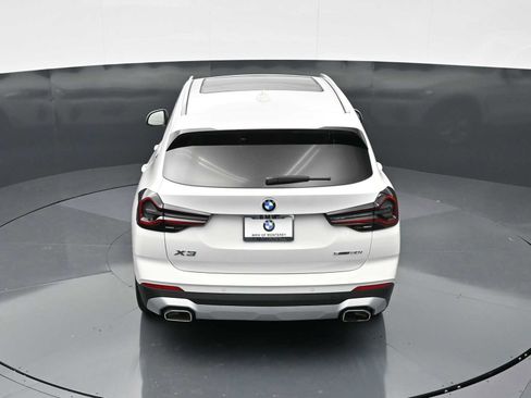 Used 2023 BMW X3 sDrive30i w/ Convenience Package w/ZPA RWD image 22