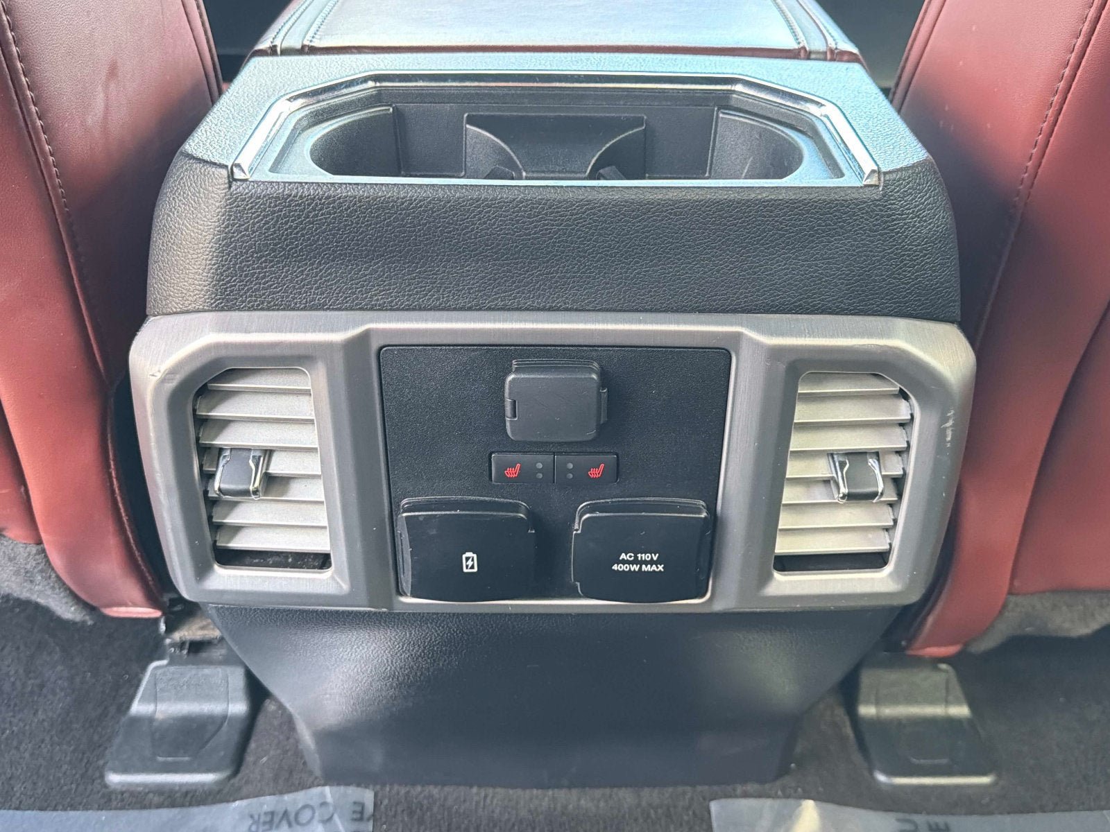 Used 2019 Ford F150 Platinum w/ Equipment Group 701A Luxury AWD/4WD image 17