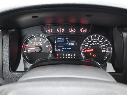 Used 2014 Ford F150 FX4 w/ Equipment Group 402A Luxury AWD/4WD image 15