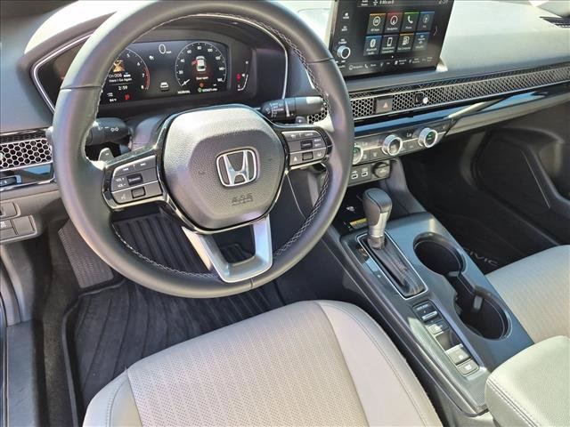 Certified 2023 Honda Civic Touring image 10
