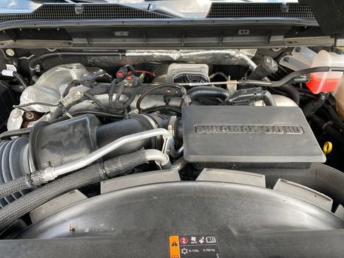 Used 2025 Chevrolet Silverado 2500 LT w/ Trail Boss Package AWD/4WD image 19